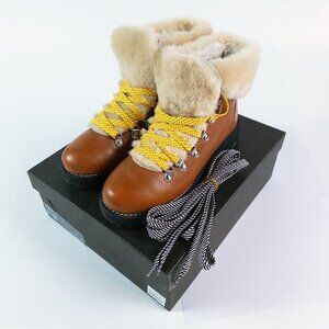 JCrew Nordic Winter Cold Weather Boots